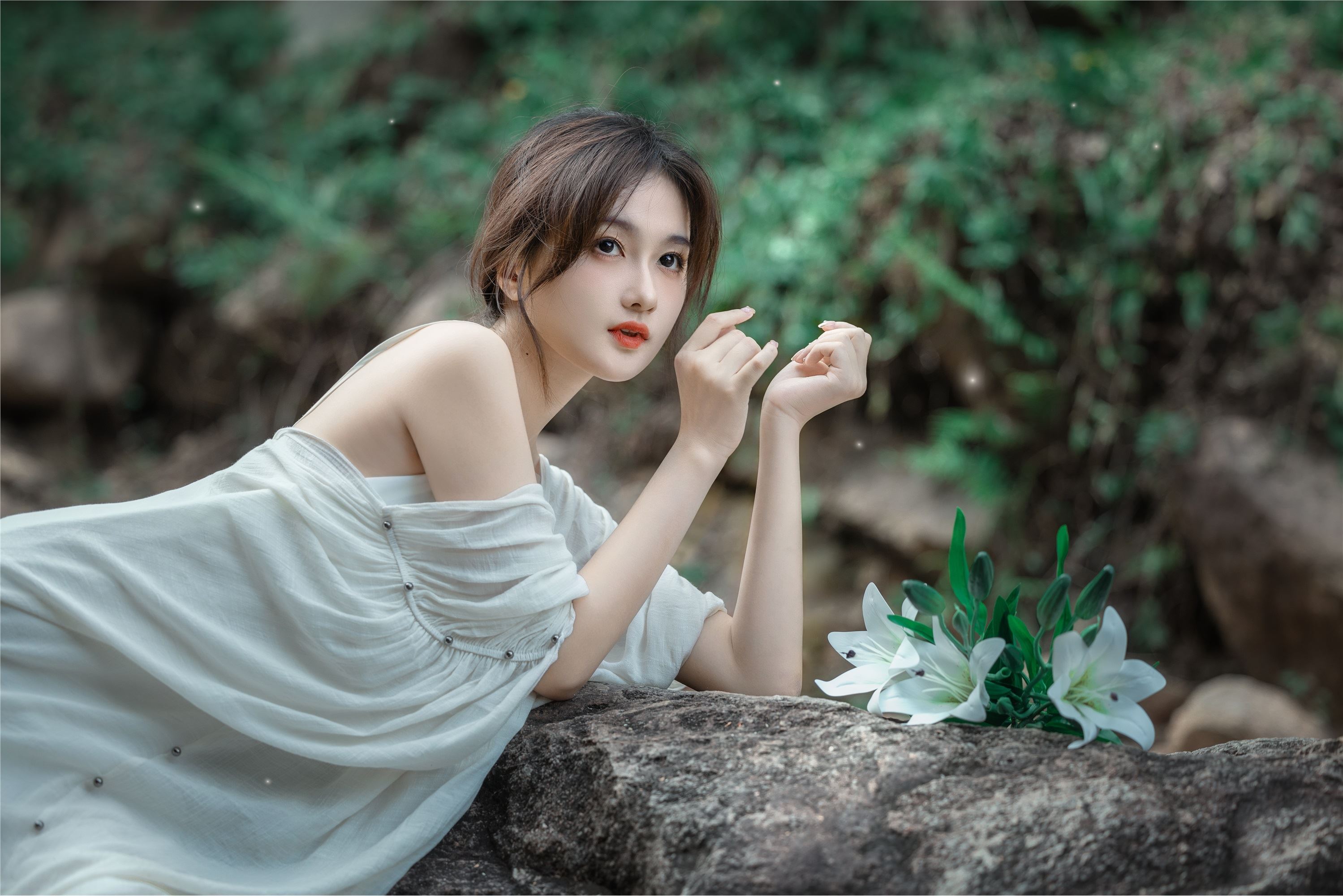 YITUYU艺图语 2025.01.02 溪边情思 大歪歪哥